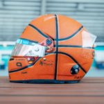 Lando Norris’ stunning Miami lid is a slam dunk!