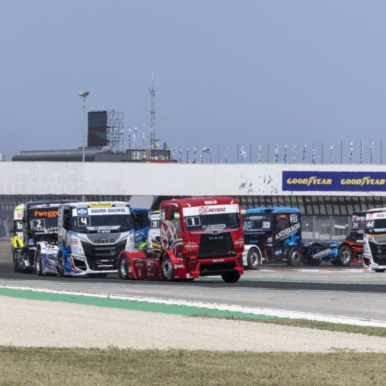 ETRC: Kiss shines at Misano to top standings after Round 1