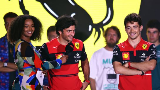 &copy;Twitter/F1