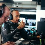 Hamilton insists he’s ‘not the leader’ at Mercedes