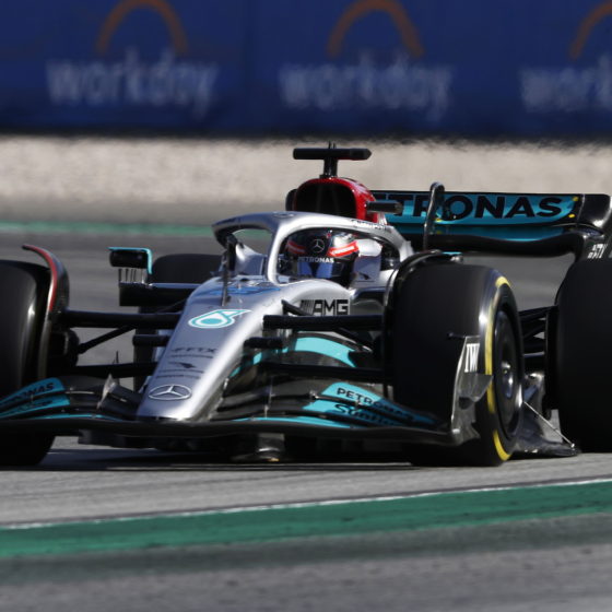 Mercedes: Wrong to believe porpoising issue ‘has disappeared’