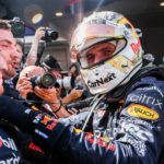 Verstappen ‘lucky’ to be spared damage after off-track excursion