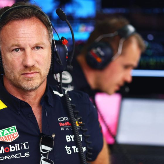 Horner: F1 teams at risk of missing final races of 2022!