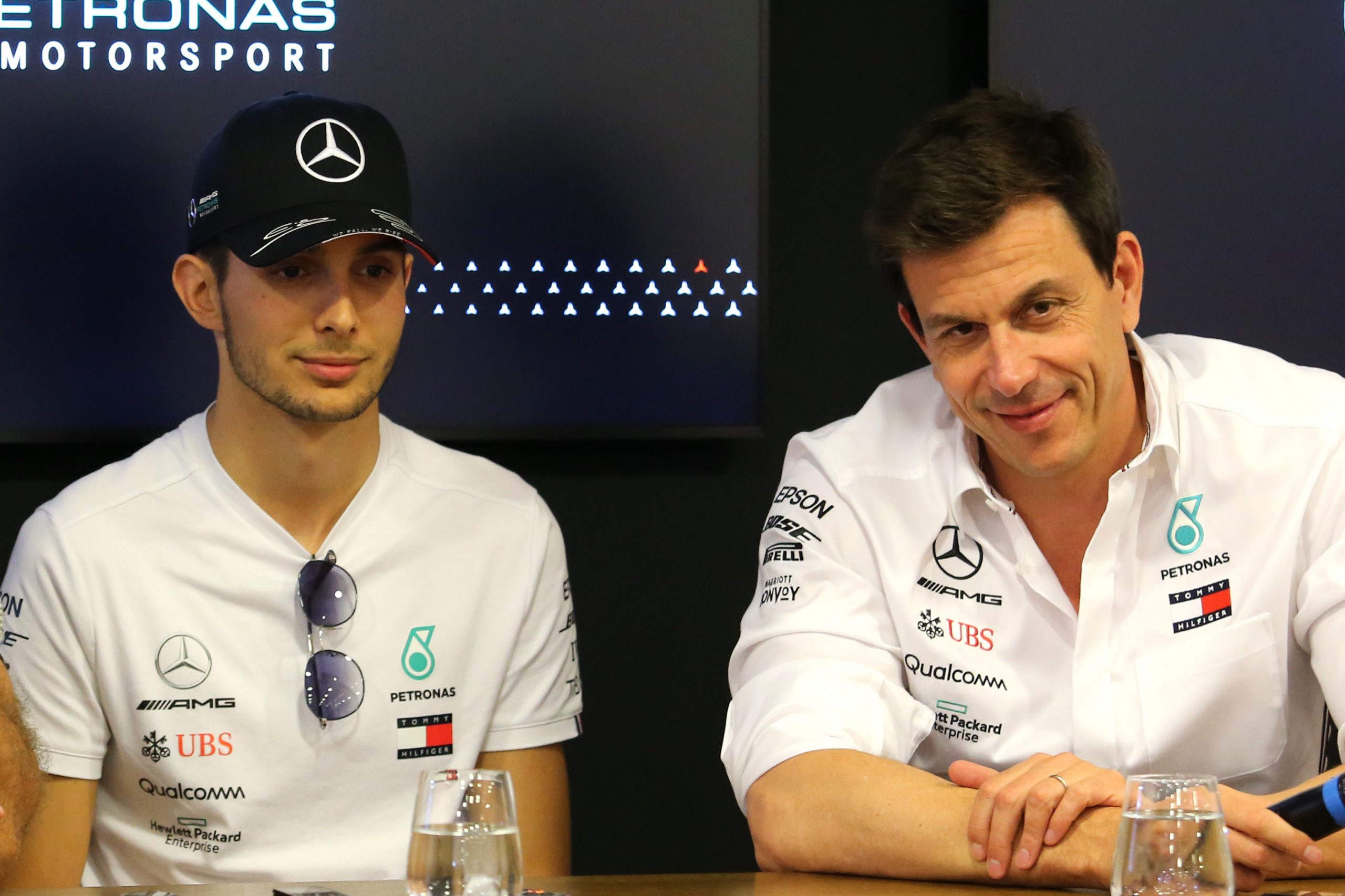 Ocon recalls personal low in F1 when ‘I cried in the parking lot’