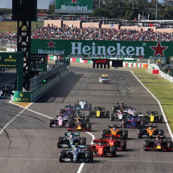 Honda set for F1 return at Japanese Grand Prix