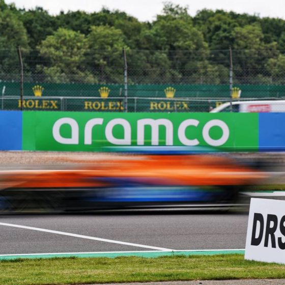Vettel suggests dropping DRS ‘to see how the racing really is’