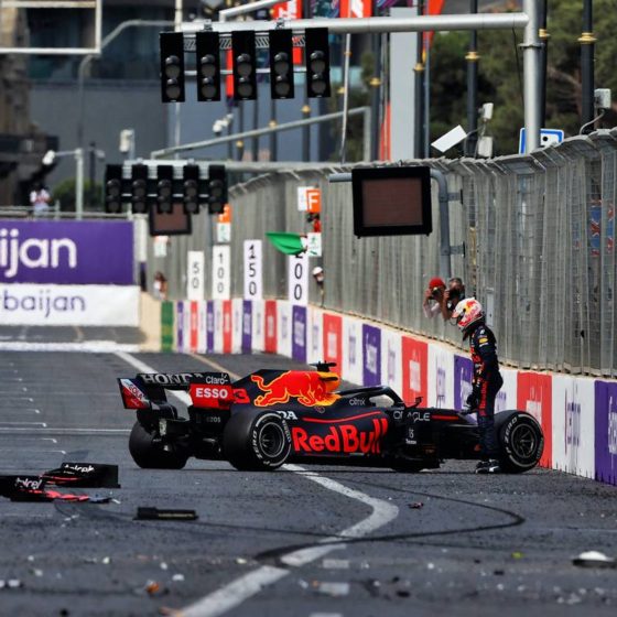 Baku to modify pit entry, keen to stage sprint event in 2023