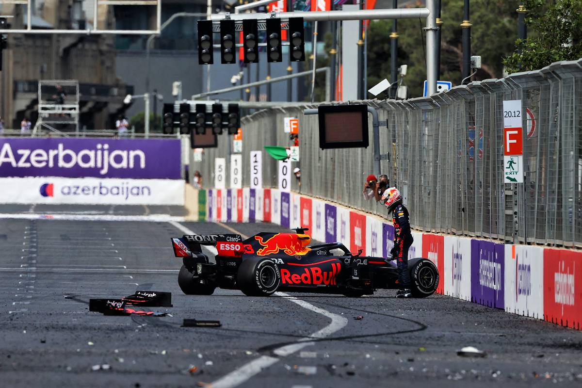 Baku to modify pit entry, keen to stage sprint event in 2023