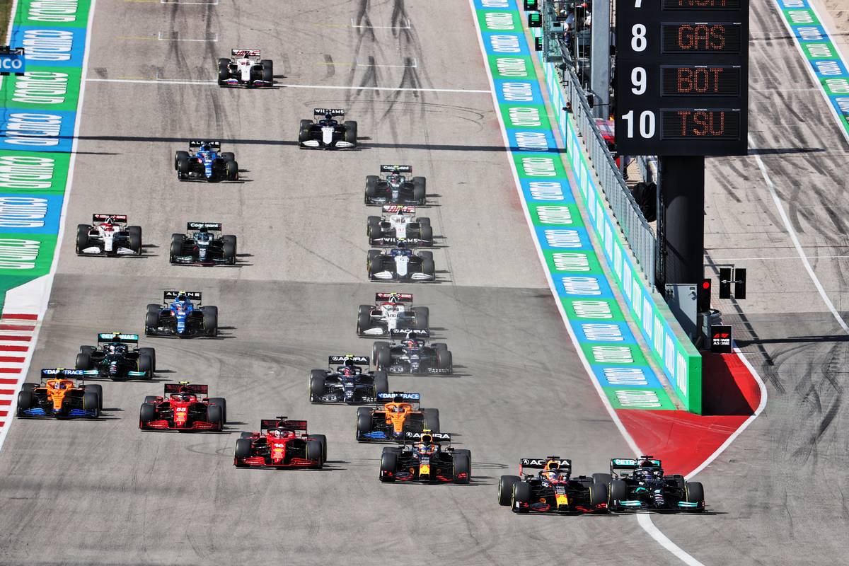 Rossi: F1 expansion in the US a boost to IndyCar, but also a threat