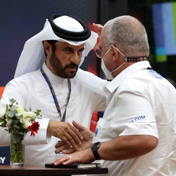 Ben Sulayem says FIA ‘may use’ Masi in the future