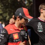 Russell and Sainz call for changes to sprint format