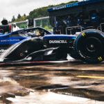 Williams engineers mulled stripping paint from entire FW44!