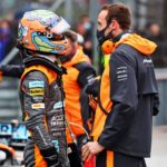 McLaren happy with Ricciardo, but planning for the future