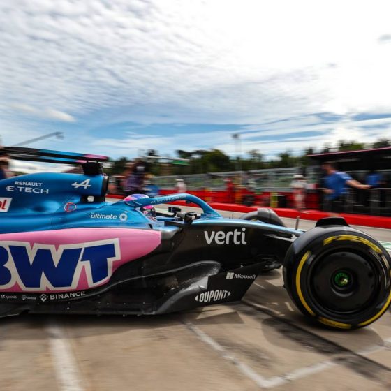 Alonso to stay as long as he ‘feels better than the others’