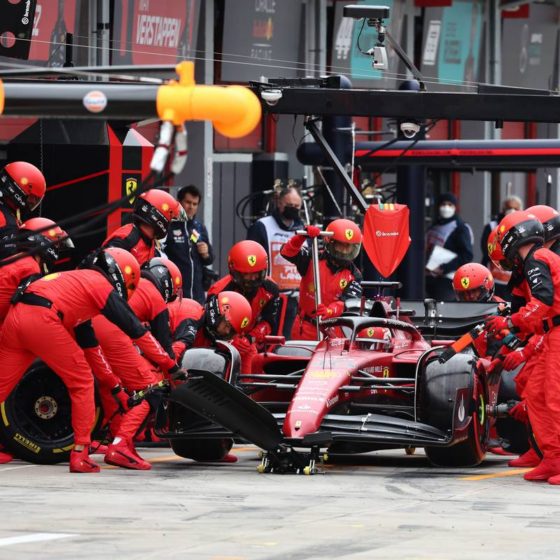 Leclerc “will learn from Imola error – it won’t happen again”