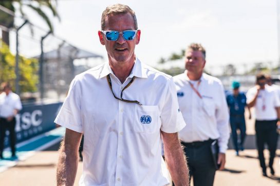 Niels Wittich (GER) FIA F1 Race Director.
05.05.2022. Formula 1 World Championship, Rd 5, Miami Grand Prix, Miami, Florida, USA, Preparation Day.
- www.xpbimages.com, EMail: requests@xpbimages.com &copy; Copyright: Bearne / XPB Images