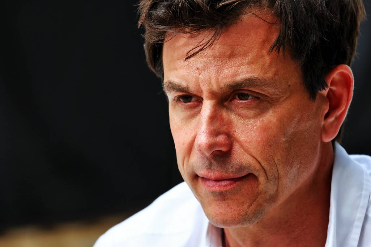 Wolff praises how well Russell has settled in at Mercedes