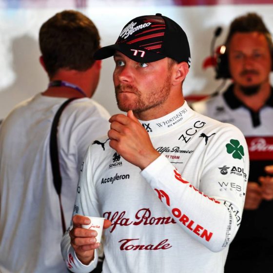 Bottas owns up to ‘costly mistake’ in FP1 in Miami
