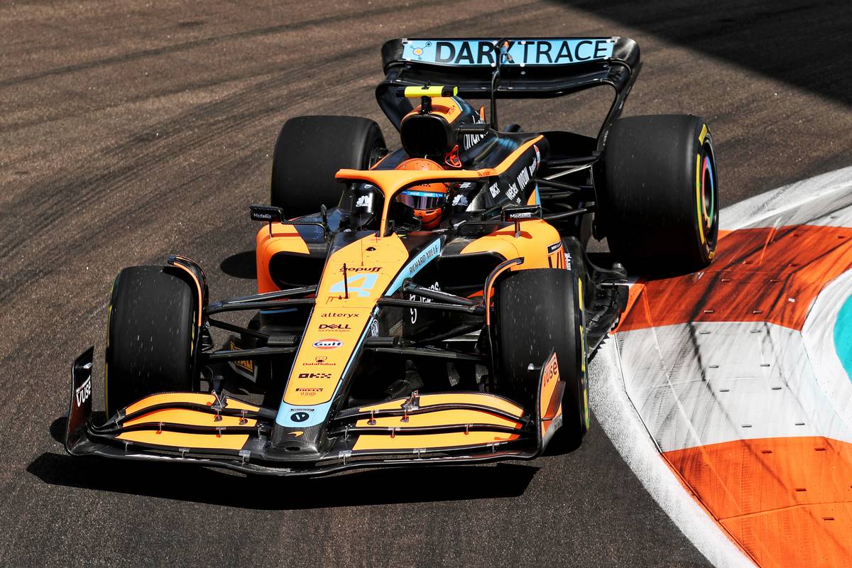 Brown formally rules out McLaren team’s sale to Audi