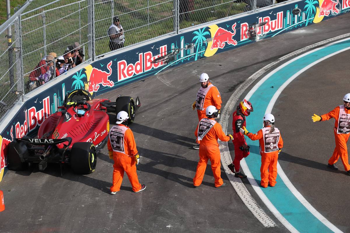 ‘Embarrassed’ Miami GP track designer plans changes