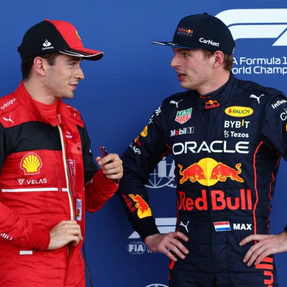Horner expects rivalry between Verstappen and Leclerc to ‘boil over’