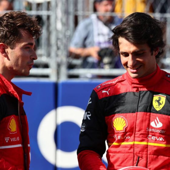 Leclerc expecting ‘tight challenge’ from Verstappen