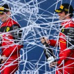 Sainz fought off neck pain to hold on to Miami podium