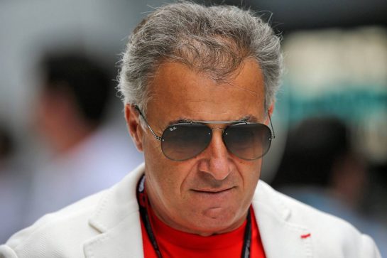 Jean Alesi (FRA).
08.05.2022. Formula 1 World Championship, Rd 5, Miami Grand Prix, Miami, Florida, USA, Race Day.
- www.xpbimages.com, EMail: requests@xpbimages.com © Copyright: Rew / XPB Images