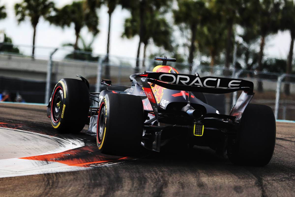 F1 drivers take aim at ‘go-kart’ Miami chicane