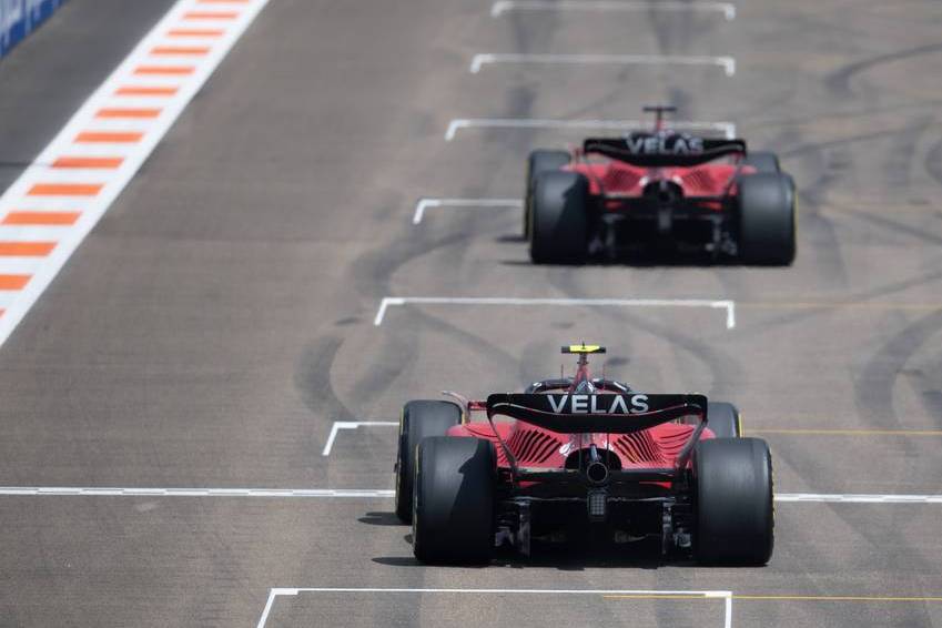 Ferrari says disappointment with Miami result ‘means progress’