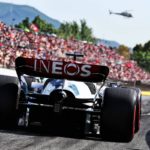 Russell reports progress on Mercedes ‘porpoising’ issue