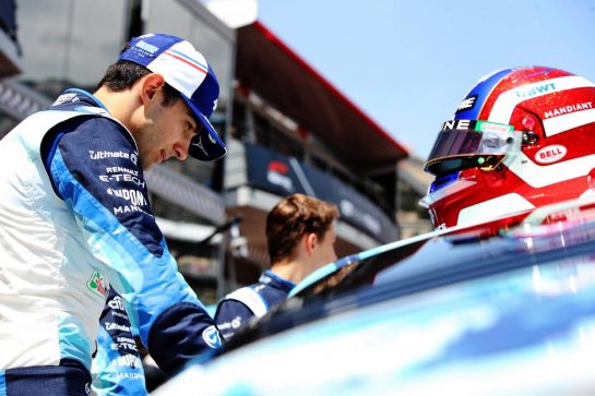Esteban Ocon (FRA) Alpine F1 Team.
26.05.2022. Formula 1 World Championship, Rd 7, Monaco Grand Prix, Monte Carlo, Monaco, Practice Day.
 - www.xpbimages.com, EMail: requests@xpbimages.com &copy; Copyright: Coates / XPB Images