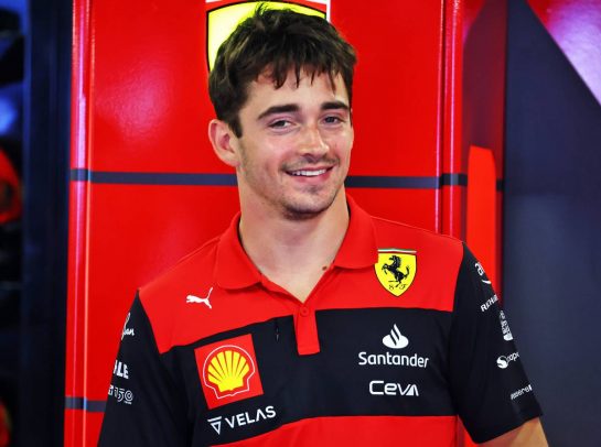 Charles Leclerc (MON) Ferrari.
26.05.2022. Formula 1 World Championship, Rd 7, Monaco Grand Prix, Monte Carlo, Monaco, Practice Day.
- www.xpbimages.com, EMail: requests@xpbimages.com &copy; Copyright: Batchelor / XPB Images