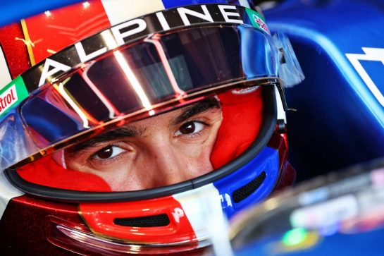 Esteban Ocon (FRA) Alpine F1 Team A522.
26.05.2022. Formula 1 World Championship, Rd 7, Monaco Grand Prix, Monte Carlo, Monaco, Practice Day.
- www.xpbimages.com, EMail: requests@xpbimages.com &copy; Copyright: Batchelor / XPB Images