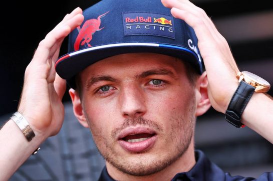 Max Verstappen (NLD) Red Bull Racing.
26.05.2022. Formula 1 World Championship, Rd 7, Monaco Grand Prix, Monte Carlo, Monaco, Practice Day.
- www.xpbimages.com, EMail: requests@xpbimages.com &copy; Copyright: Batchelor / XPB Images