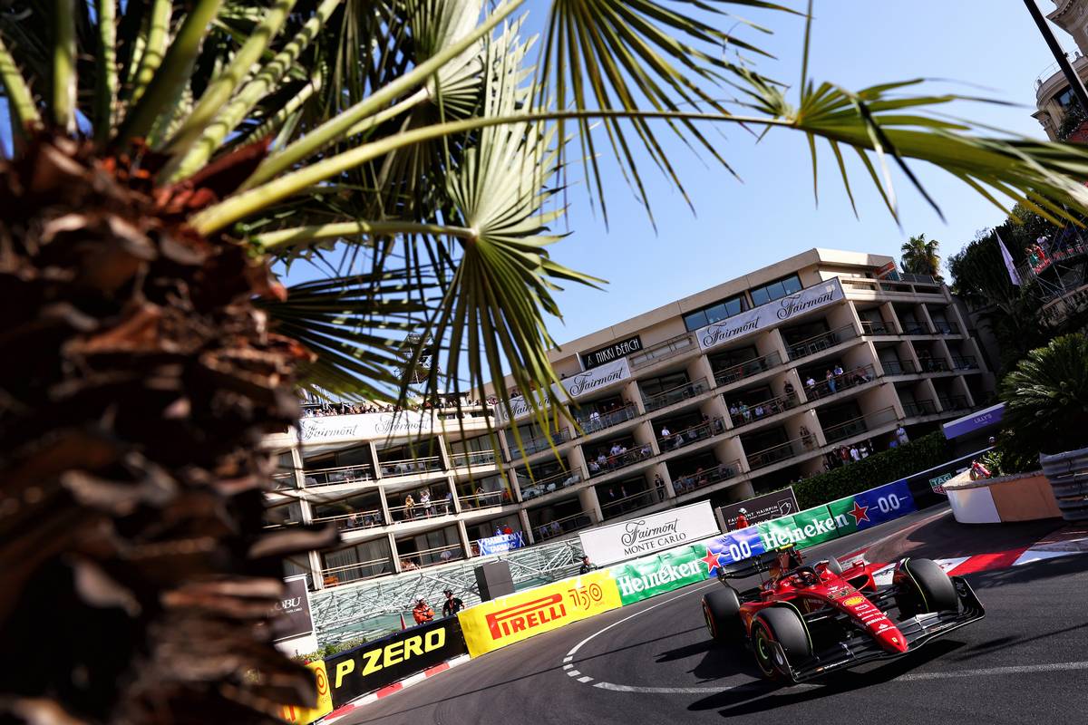 Leclerc and Sainz targeting ‘another step’ in Monaco