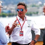 Rosberg says F1 may soon be forced to go electric