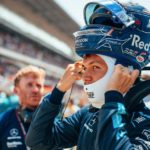 Albon ‘couldn’t drive slow enough’ to limit tyre degradation