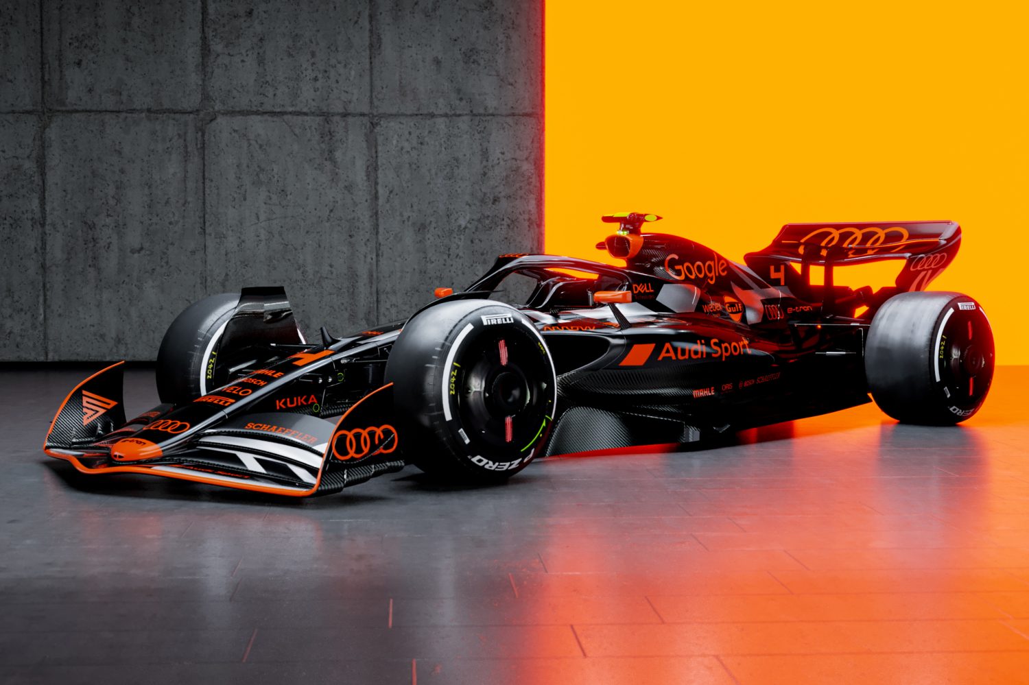 VW CEO: Board has voted in favor of Audi/Porsche F1 entries!