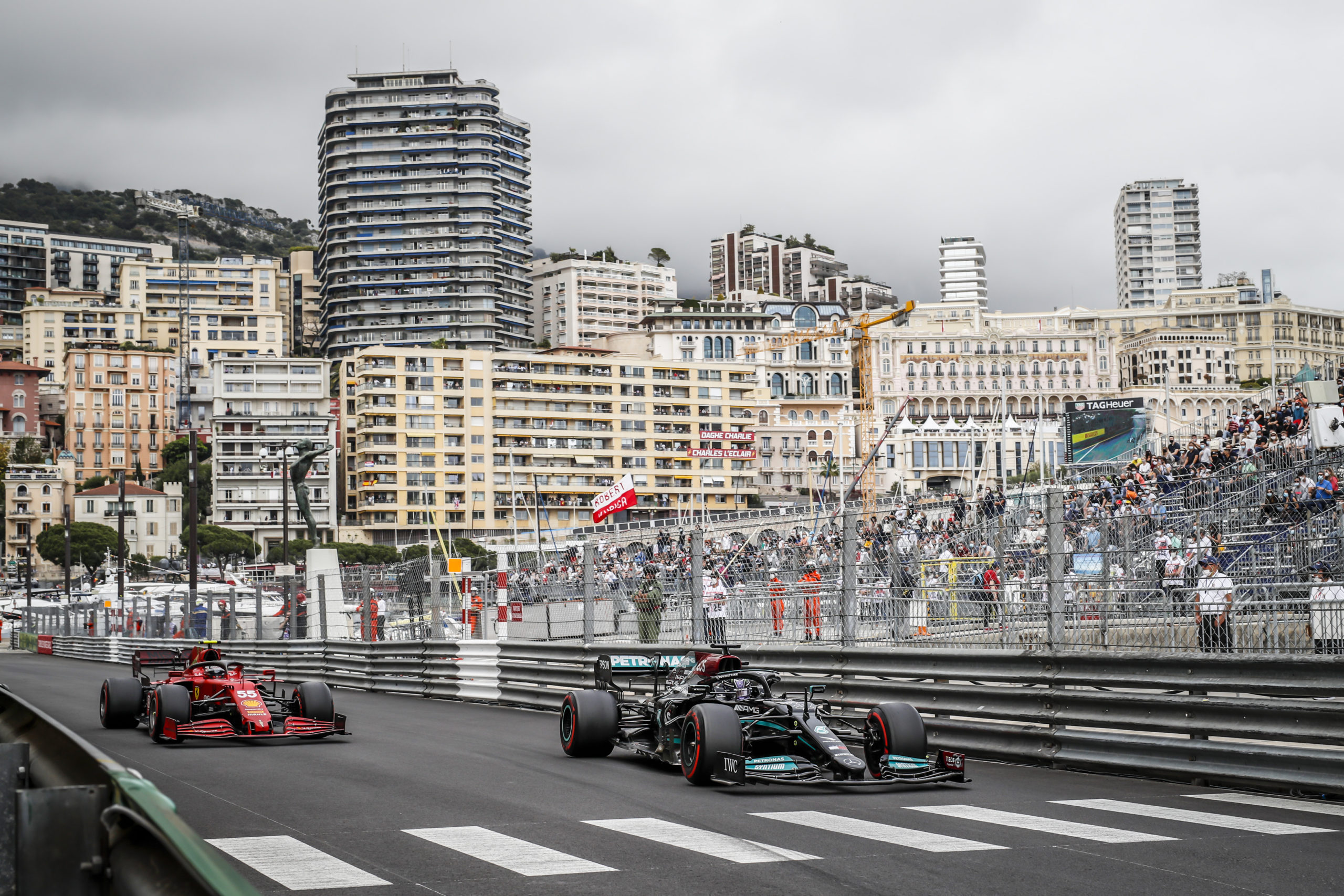 F1 – 2022 MONACO GRAND PRIX PREVIEW
