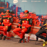 F1 – 2022 MONACO GRAND PRIX – POST-QUALIFYING PRESS CONFERENCE TRANSCRIPT