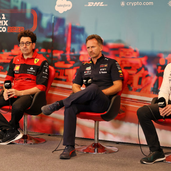 F1 – 2022 MONACO GRAND PRIX – SATURDAY PRESS CONFERENCE TRANSCRIPT