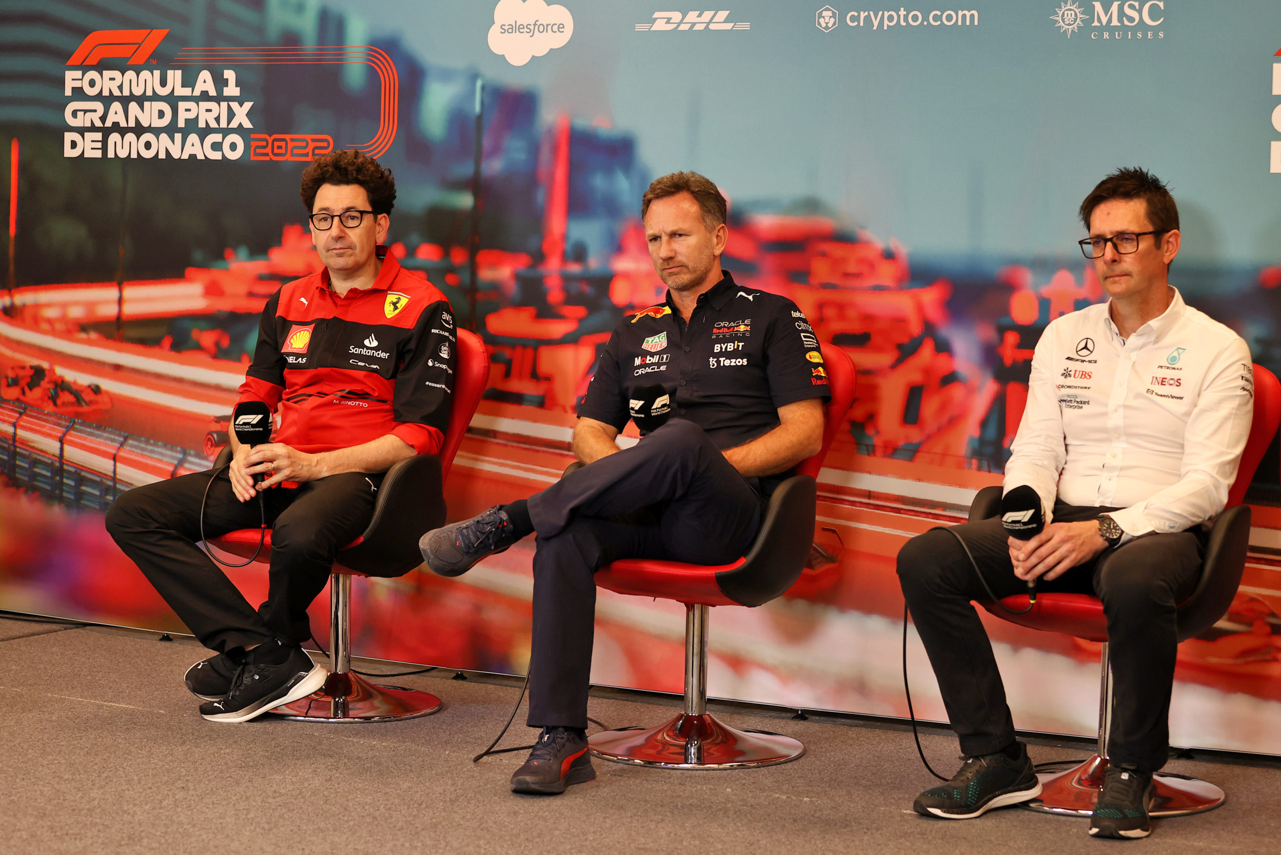 F1 – 2022 MONACO GRAND PRIX – SATURDAY PRESS CONFERENCE TRANSCRIPT