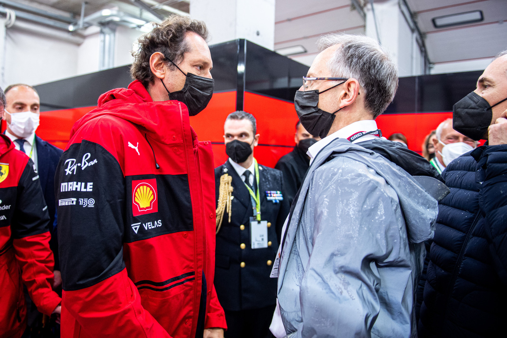 Winning Ferrari has shed its ‘culture of guilt’ – Elkann