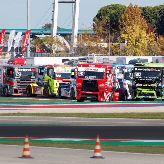 ETRC: new season kicks off in Misano