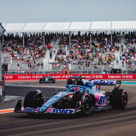 Alonso hails best start to an F1 season ‘in 10 years’