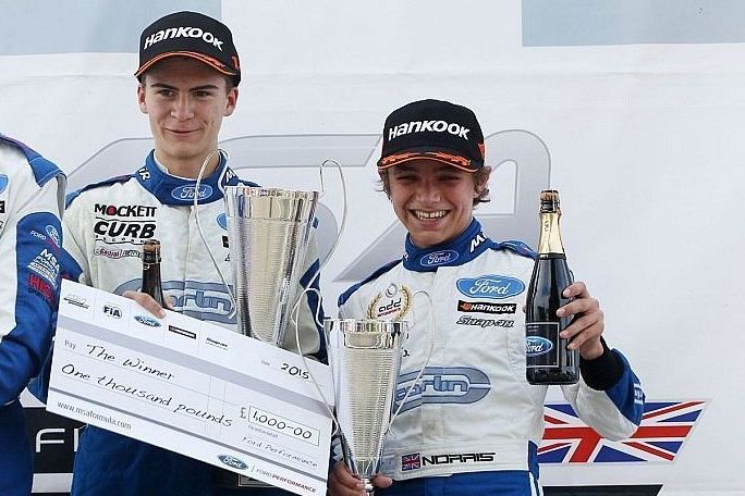 Norris: ‘Hooligan Herta’ on another level in high-speed corners