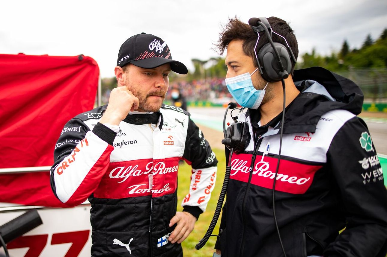 Alfa heads to Miami with ‘growing sense of confidence’