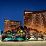 F1 owners spend $240m on Vegas site for pit and paddock