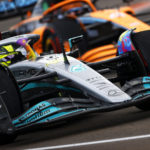 Hamilton was ‘a sitting duck’ in battle against Russell